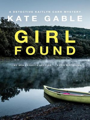 cover image of Girl Found